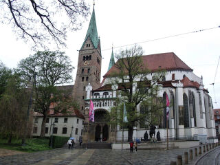 奥格斯堡圣母主教座堂