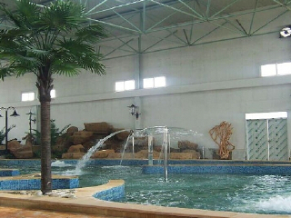 蓝波湾温泉水世界