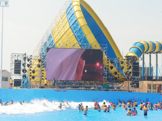 海豚湾梦幻水上乐园