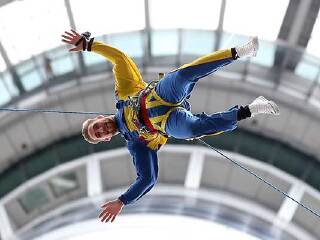 奥克兰天空塔观景台