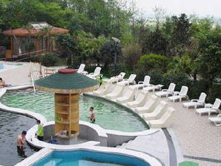 罗浮山飞鸣温泉