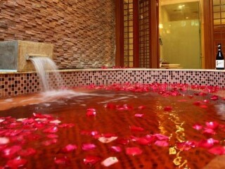 重庆海棠晓月温泉温泉度假圣地