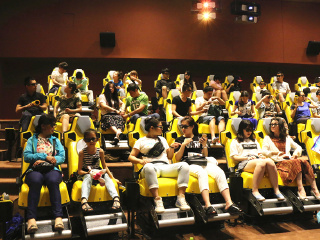 哈尔滨永泰世界主题乐园