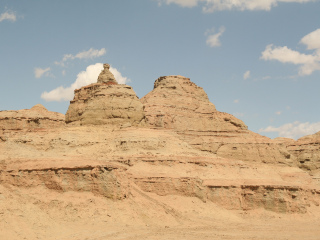 克拉玛依一号井