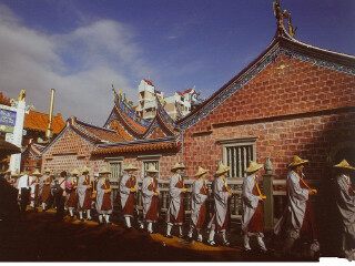 台湾寺庙艺术馆