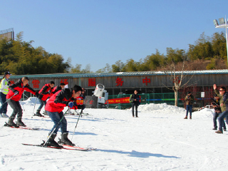 天池滑雪场