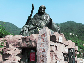 上饶仙人寨