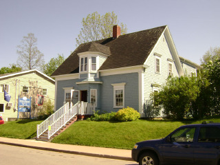 马洪贝定居者博物馆