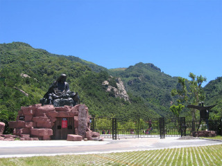 上饶仙人寨