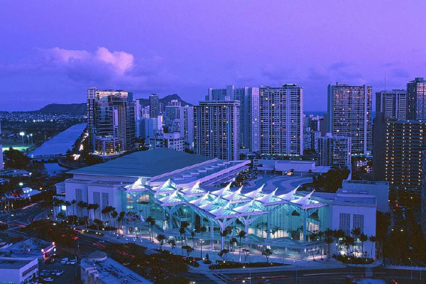 夏威夷会展中心
