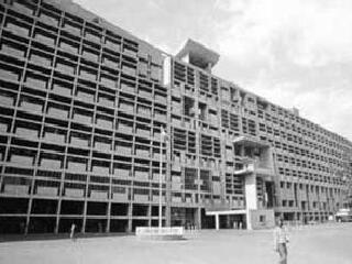 昌迪加尔政府总部