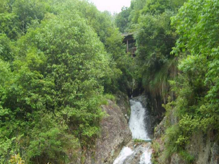 丽水白云岩景区