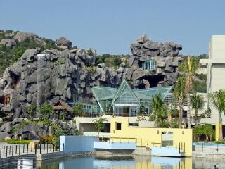 东山湖温泉度假村