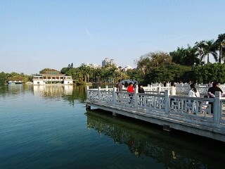 六景泥盆系剖面自然保护区