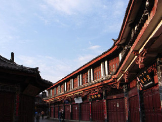 永宁土知府衙署