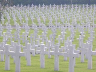 美军纪念公墓