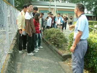 林内乡乌涂发电厂