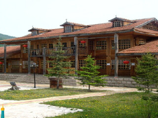 峰岩生态旅游区