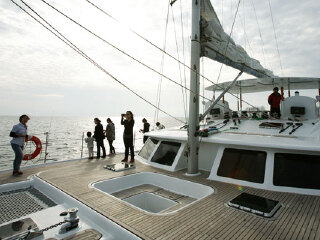 济州岛豪华游艇