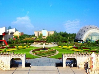 西北农林科技大学博览园