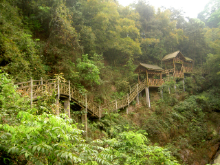 重庆金果园生态旅游区