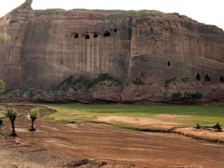 白城台古城遗址