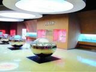 抚顺煤矿博物馆