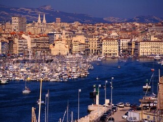 蒙特利尔老港口