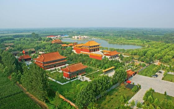 地址:山东省菏泽市定陶县城北6公里.