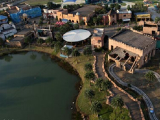 宁波北仑凤凰山海港乐园