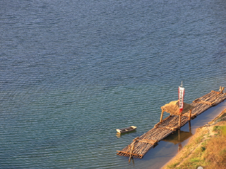 仙岩村韩半岛地形