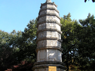 昆明黑龙潭风景区