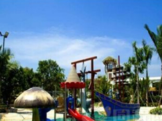 厦门天沐杏博湾温泉度假村
