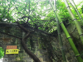 古孔灵浧坡别墅（地主庄园）