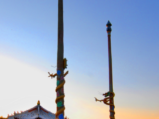 葫芦岛灵山风景名胜区