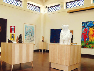 育空艺术社团画廊