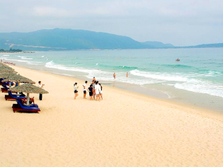 杨家套海水浴场