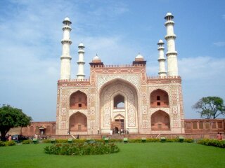 阿克巴大帝陵墓