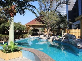 泰山饭店岱岳温泉商务会馆