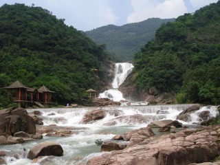 龙门县
