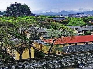 桂林独秀峰·王城景区