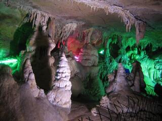 淄博沂源九天洞