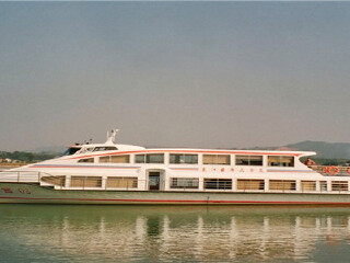 河源东江画廊景区