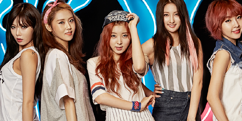 韩国首尔wapop公演