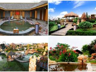 许昌花都温泉小镇