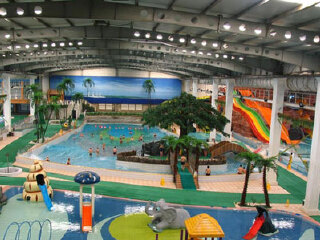 南宫温泉水世界