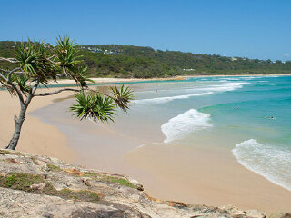 黄金海岸斯特拉德布鲁克私人岛屿