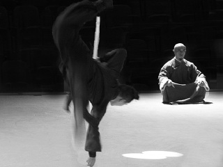 大连武术博物馆太极秀