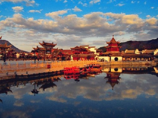 广州街影视拍摄基地