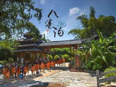 灵山人遗址旅游攻略